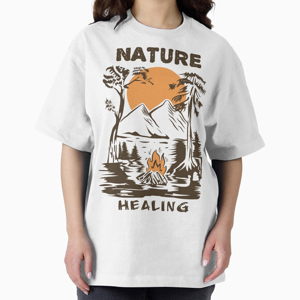 Nature Healing by misbahsiro T-Shirts, Hoodie, Sweatshirt | BlankRebels.com (Image 2)