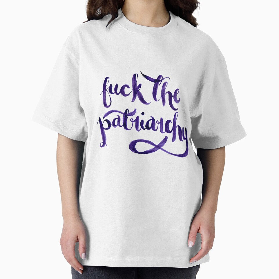 F*ck The Patriarchy (NSFW) by six-fiftyeight T-Shirts, Hoodie, Sweatshirt | BlankRebels.com (Image 2)
