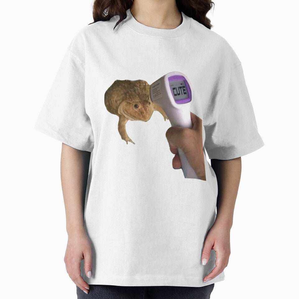 Cute frog by rheannasart T-Shirts, Hoodie, Sweatshirt | BlankRebels.com (Image 2)