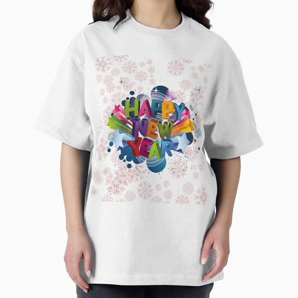 Happy new year by Selectionshop68 T-Shirts, Hoodie, Sweatshirt | BlankRebels.com (Image 2)