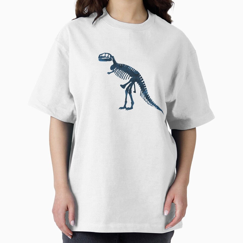 Tyrannosaurus Rex Skeleton by TheJollyMarten T-Shirts, Hoodie, Sweatshirt | BlankRebels.com (Image 2)