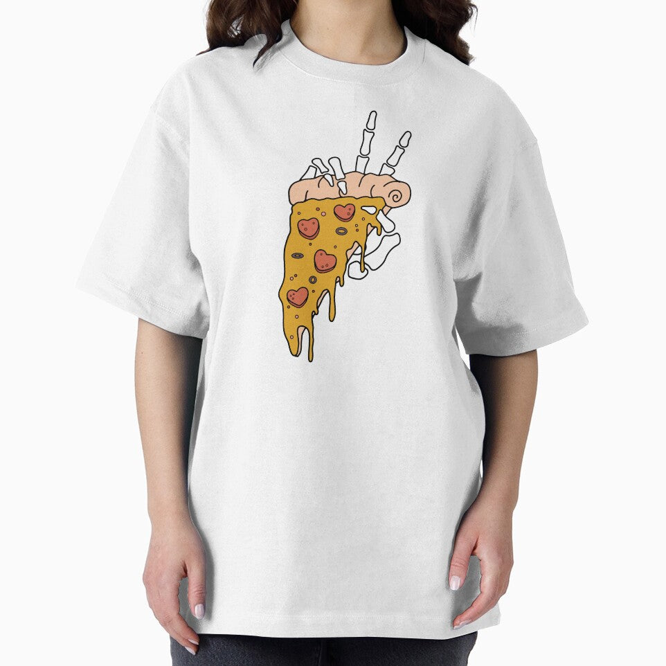 Pizza is Love by maura41 T-Shirts, Hoodie, Sweatshirt | BlankRebels.com (Image 2)