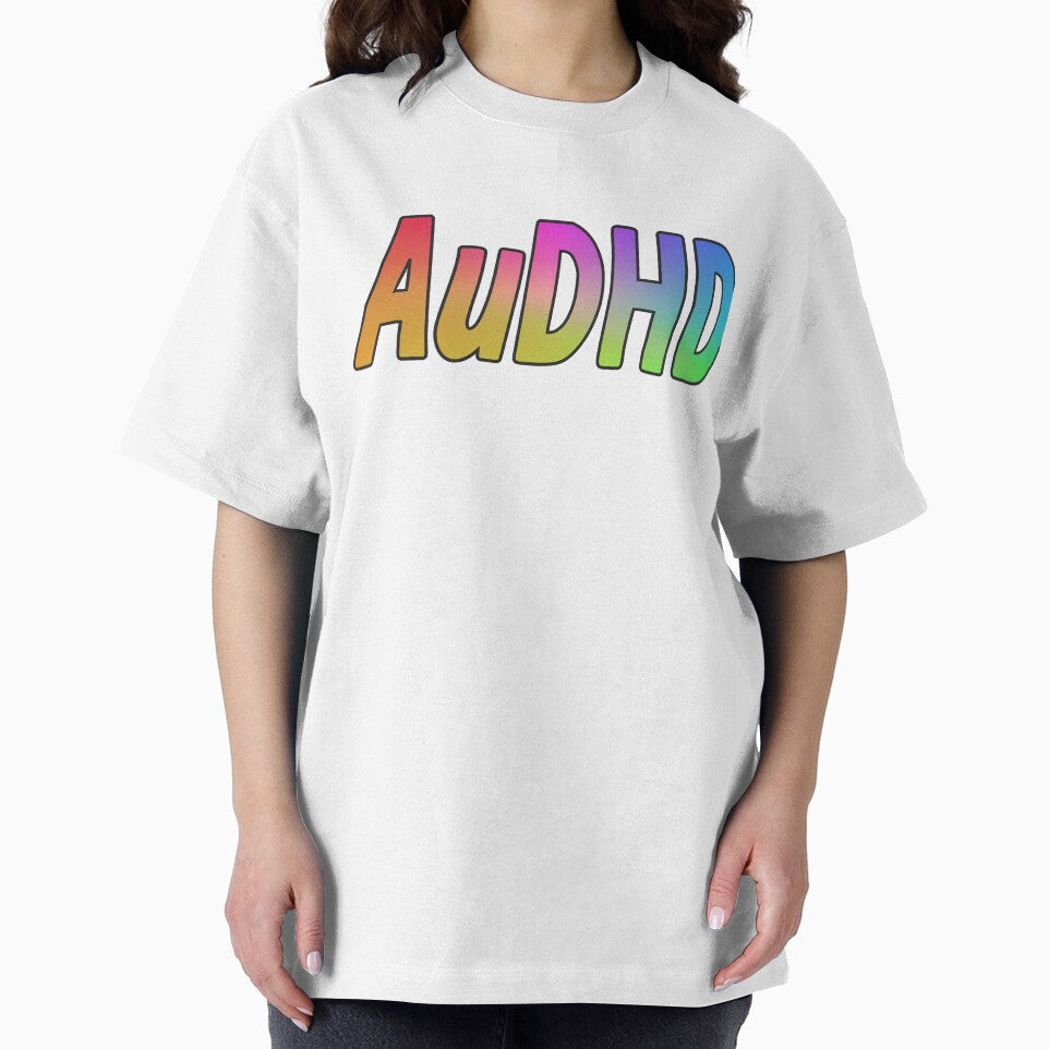 AuDHD (Autism and ADHD) by ThatIsSomething