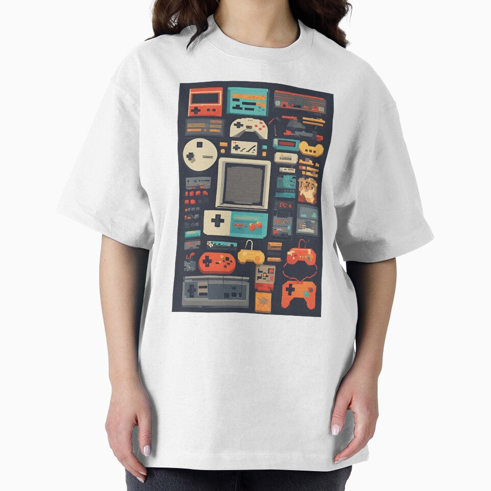 Nostalgia for the 8-Bit Era: A Retro Gaming Retrospective by Raffaellek