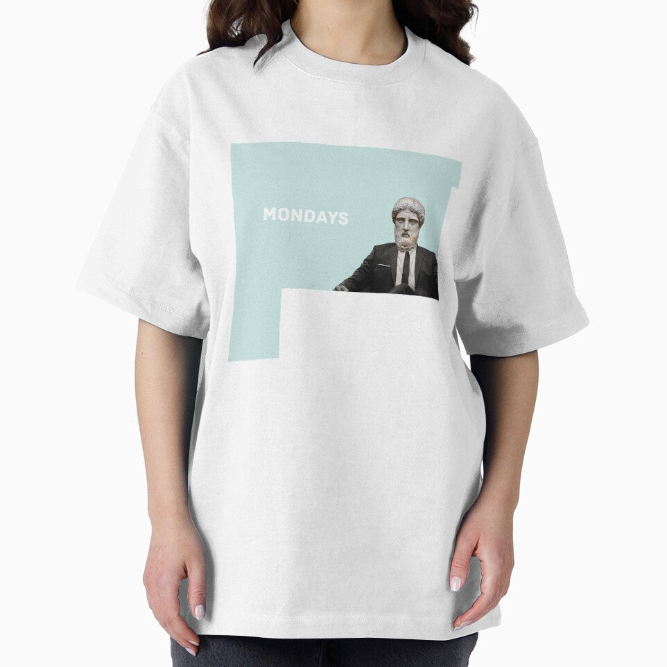 Mondays by blakemakes T-Shirts, Hoodie, Sweatshirt | BlankRebels.com (Image 2)