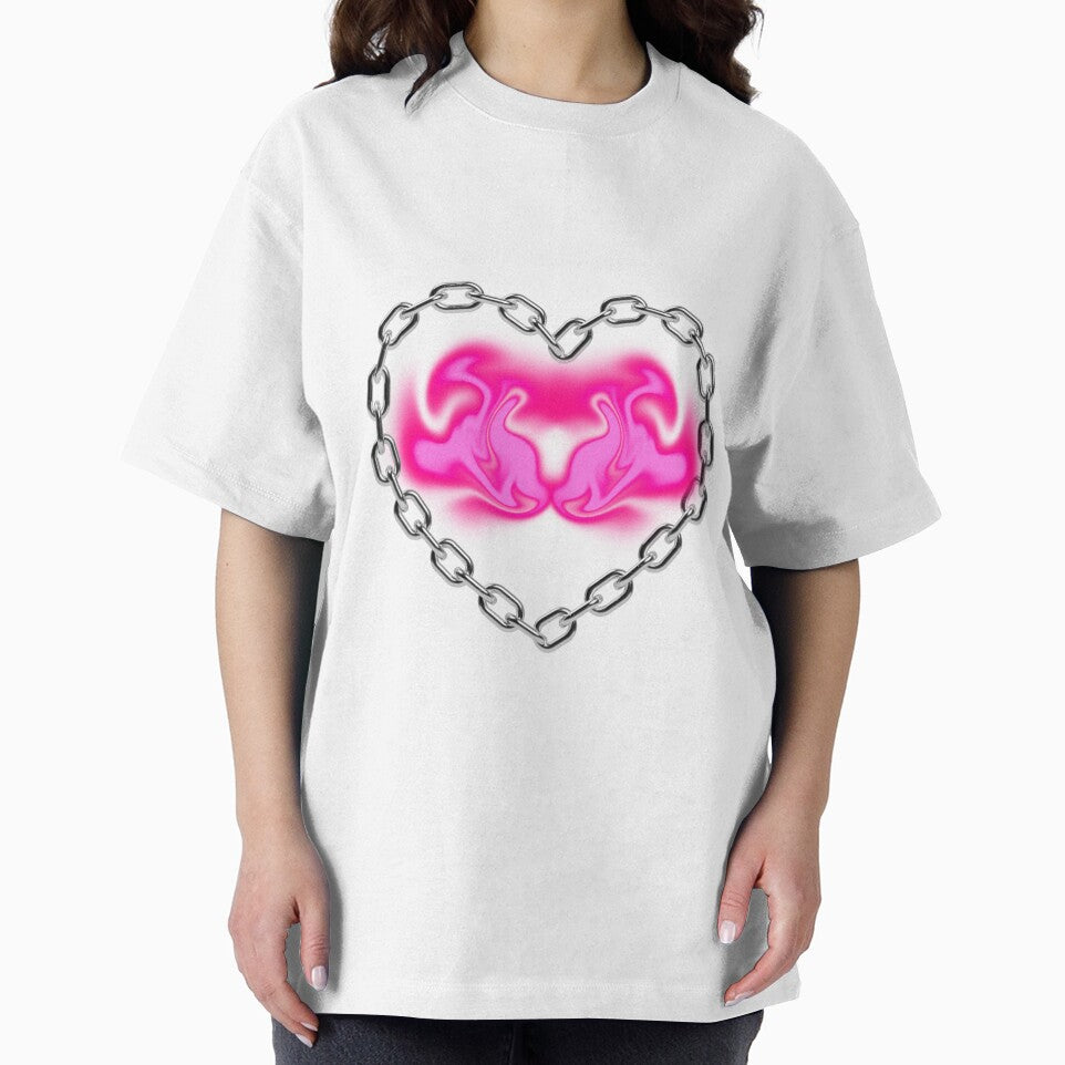 Y2K HEART by Fk1STL3® T-Shirts, Hoodie, Sweatshirt | BlankRebels.com (Image 2)