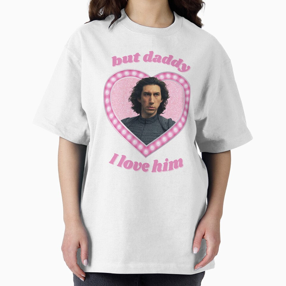 Kylo Ren But Daddy I Love Him T-Shirts, Hoodie, Sweatshirt