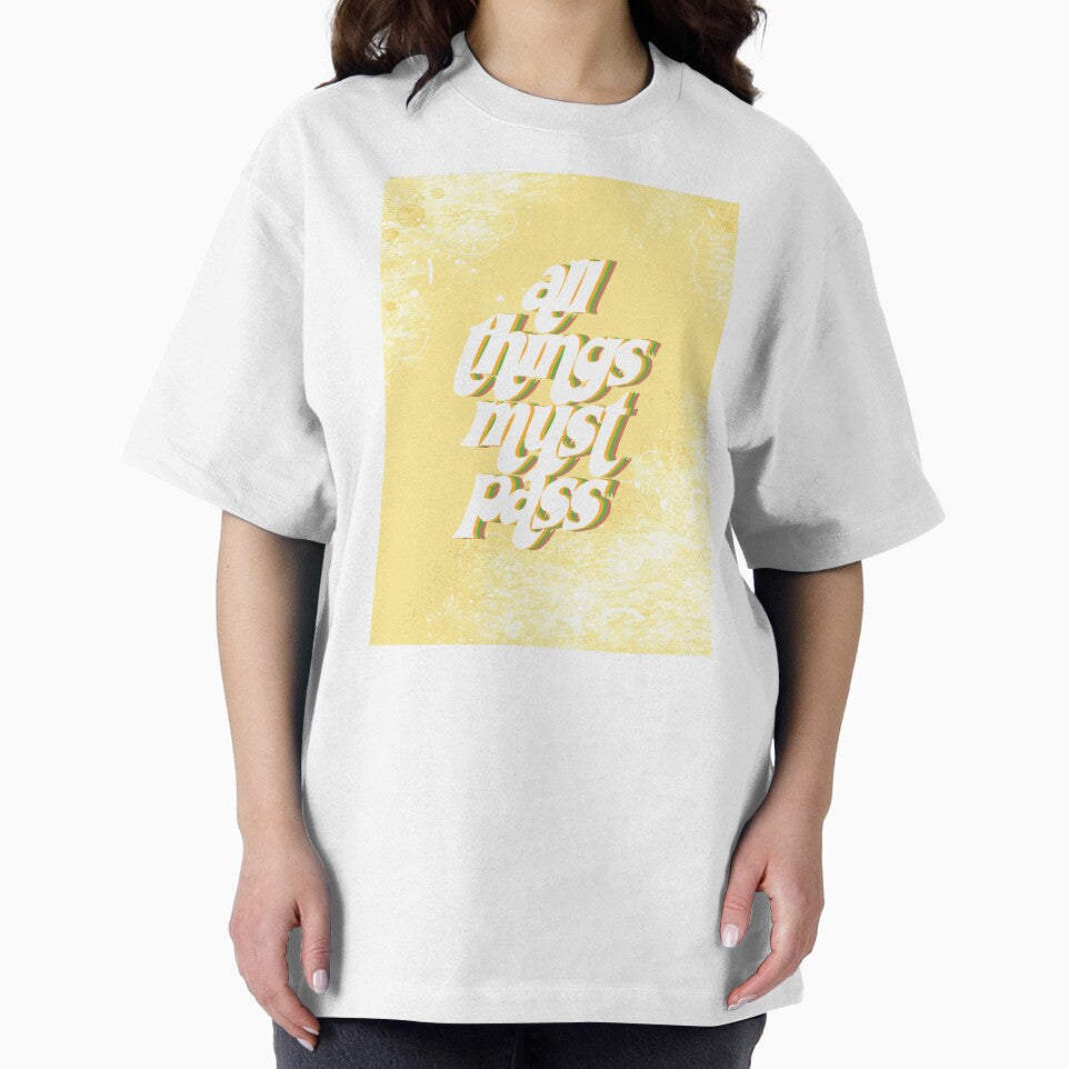 all things must pass // citrus & Cirrus (yellow) | graphic print by ★ susie xowie ★