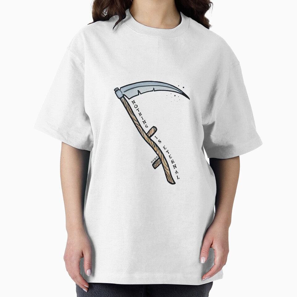 nothing is eternal by emeteneme T-Shirts, Hoodie, Sweatshirt | BlankRebels.com (Image 2)