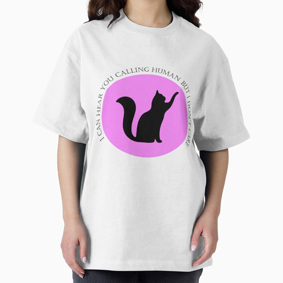 funny cat don't care by adrianazola