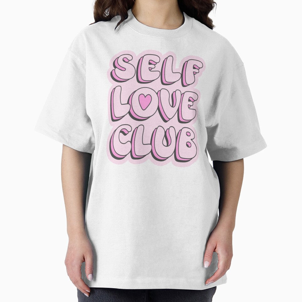 Self Care Club by skyestudios18 T-Shirts, Hoodie, Sweatshirt | BlankRebels.com (Image 2)