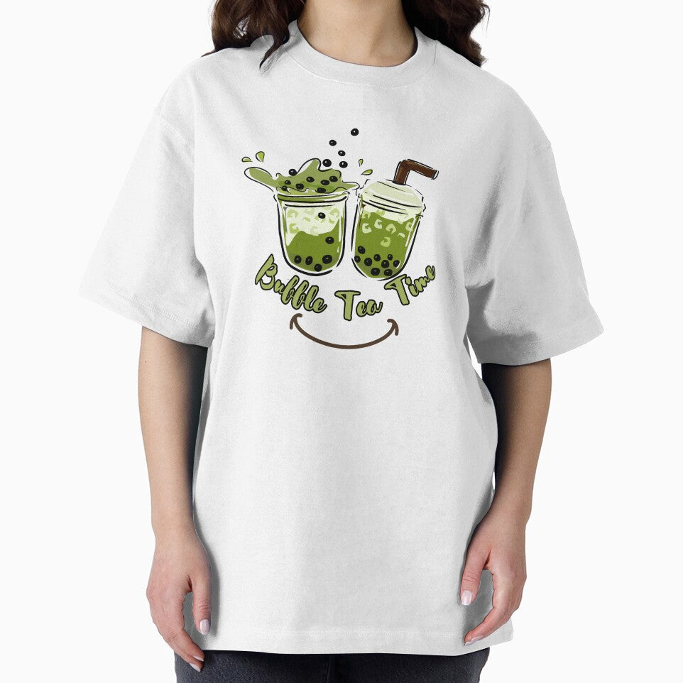Bubble Tea Time by GiftgaeStyle T-Shirts, Hoodie, Sweatshirt | BlankRebels.com (Image 2)