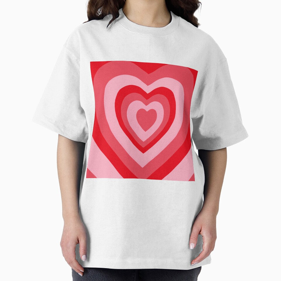 tunnel of hearts design by Natihecker T-Shirts, Hoodie, Sweatshirt | BlankRebels.com (Image 2)
