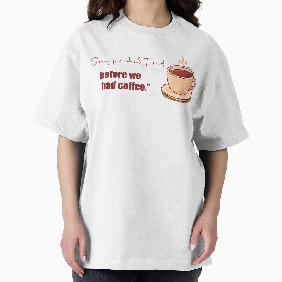 For coffee lovers by DativaDesings T-Shirts, Hoodie, Sweatshirt | BlankRebels.com (Image 2)