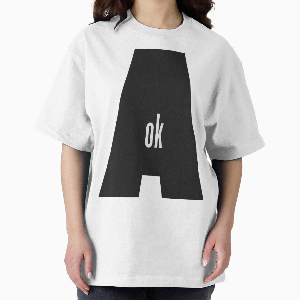 A ok by boltjesdesign T-Shirts, Hoodie, Sweatshirt | BlankRebels.com (Image 2)