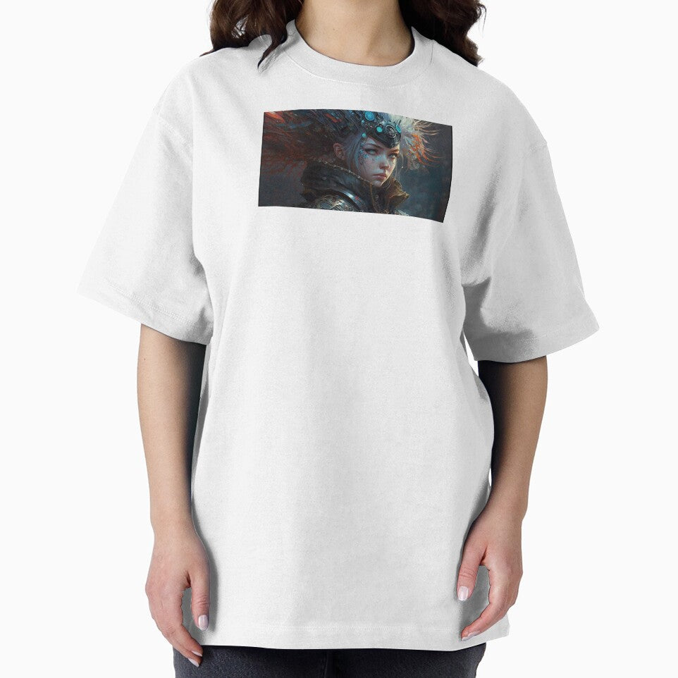 Japanese cyberpunk style girl by StoneBreak T-Shirts, Hoodie, Sweatshirt | BlankRebels.com (Image 2)