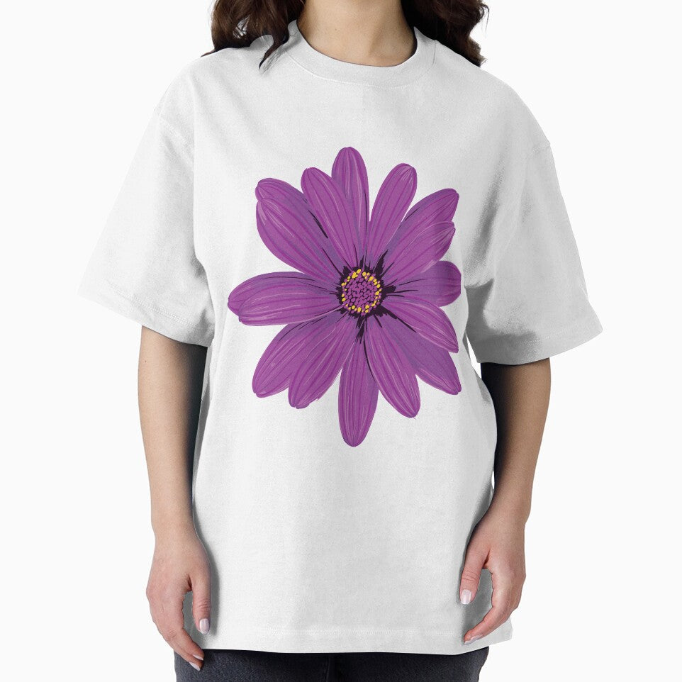 purple flower by BuzzRoom T-Shirts, Hoodie, Sweatshirt | BlankRebels.com (Image 2)