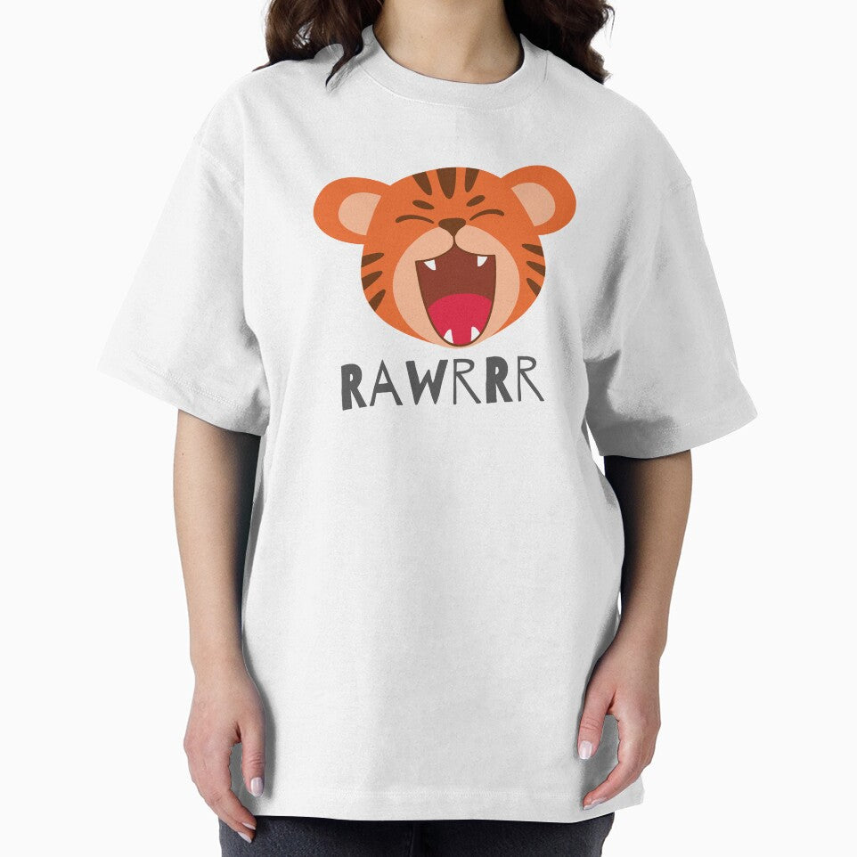 Cute Tiger Design | Kids by Wanc Designs T-Shirts, Hoodie, Sweatshirt | BlankRebels.com (Image 2)