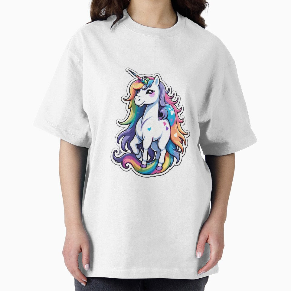 Favorite rainbow unicorn – magical creature for your home by digistampdesign T-Shirts, Hoodie, Sweatshirt (Image 2)