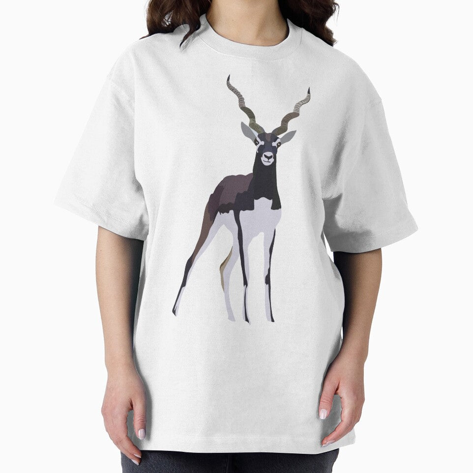B is for Blackbuck by PrettylittlepastelUk T-Shirts, Hoodie, Sweatshirt | BlankRebels.com (Image 2)