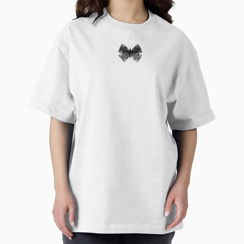cute coquette butterfly by pirulo-studio T-Shirts, Hoodie, Sweatshirt | BlankRebels.com (Image 2)