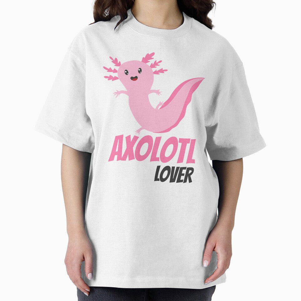 axolotl lover by ohsomenerd T-Shirts, Hoodie, Sweatshirt | BlankRebels.com (Image 2)