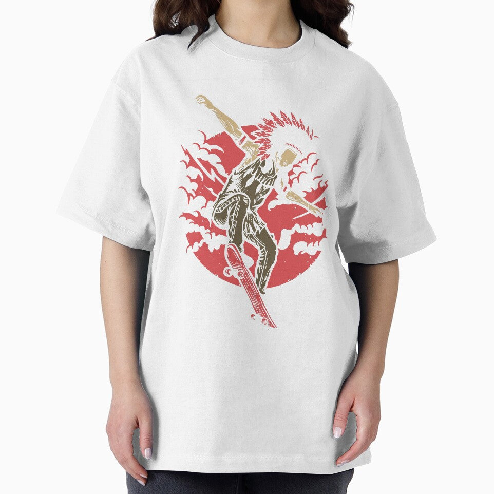 Indian Chief Skateboard by Taz-Clothing T-Shirts, Hoodie, Sweatshirt | BlankRebels.com (Image 2)