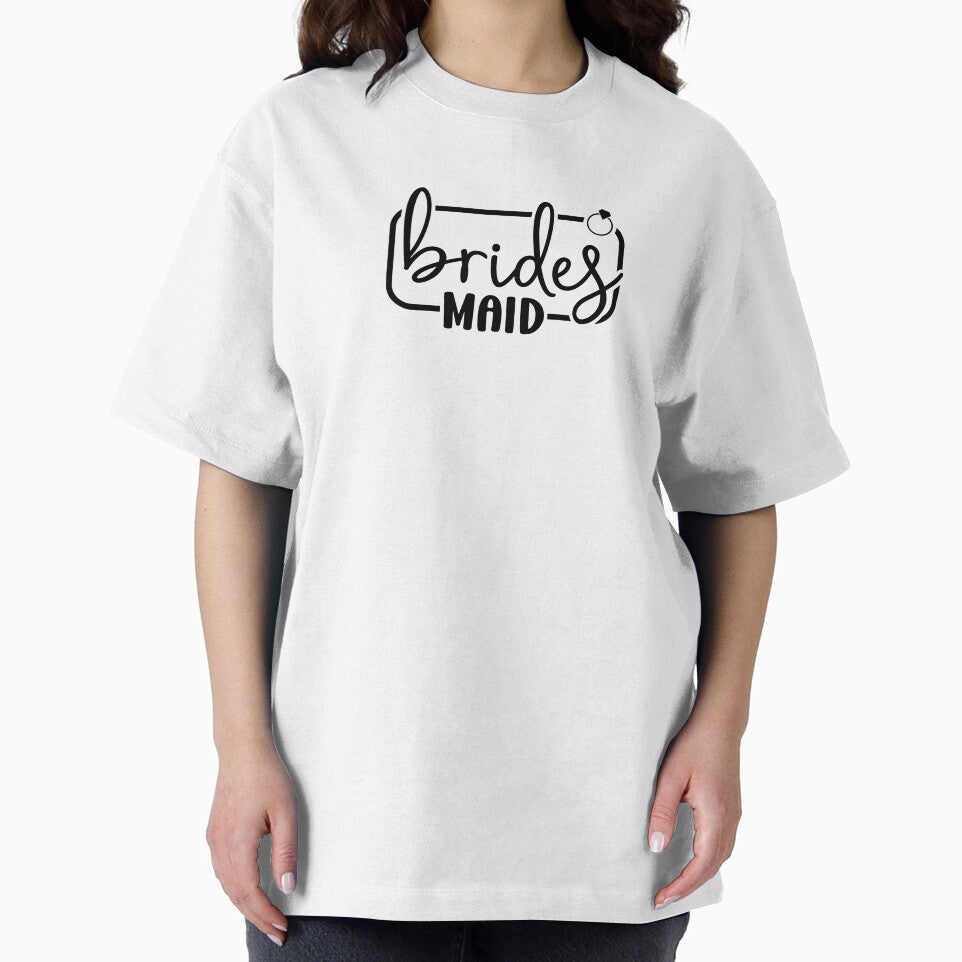 Bridesmaid Squad by Anniebuh T-Shirts, Hoodie, Sweatshirt | BlankRebels.com (Image 2)