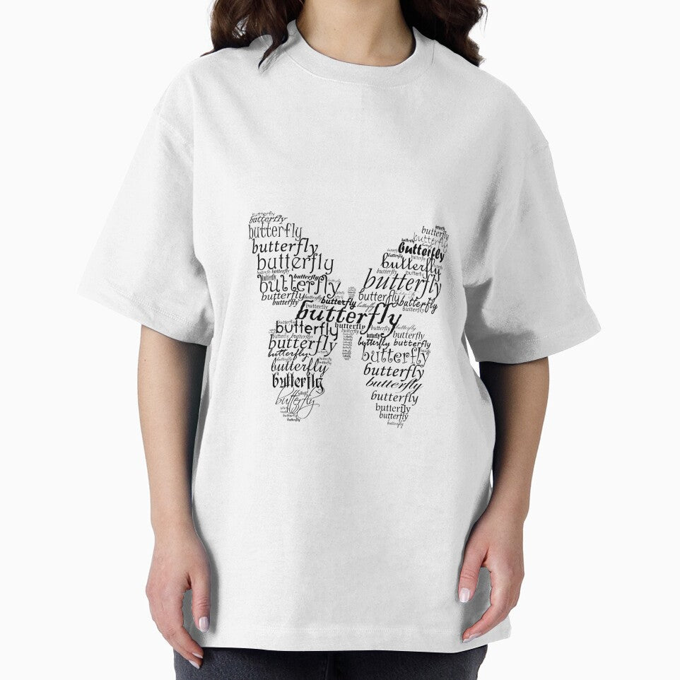 Butterfly pattern by adiosmillet T-Shirts, Hoodie, Sweatshirt | BlankRebels.com (Image 2)
