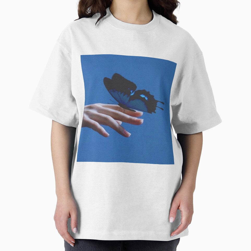 butterfly by sqftv T-Shirts, Hoodie, Sweatshirt | BlankRebels.com (Image 2)
