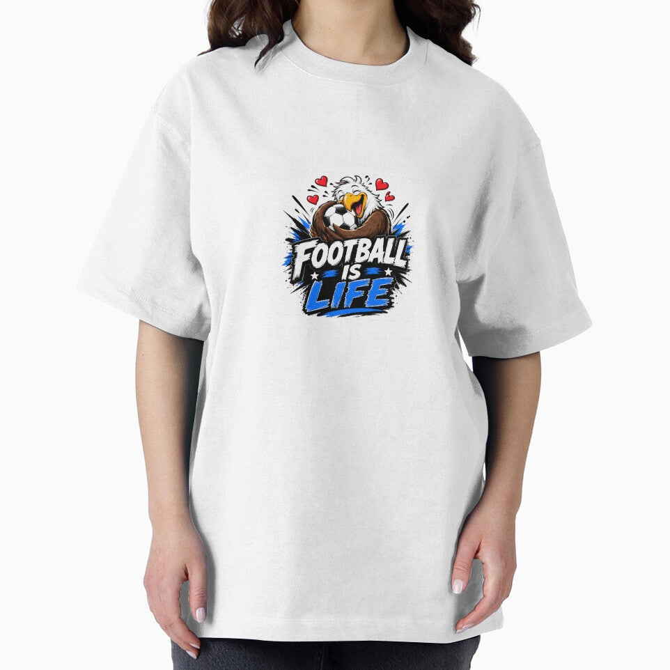 World Cup Eagle Football Is Life by silverbackHQ