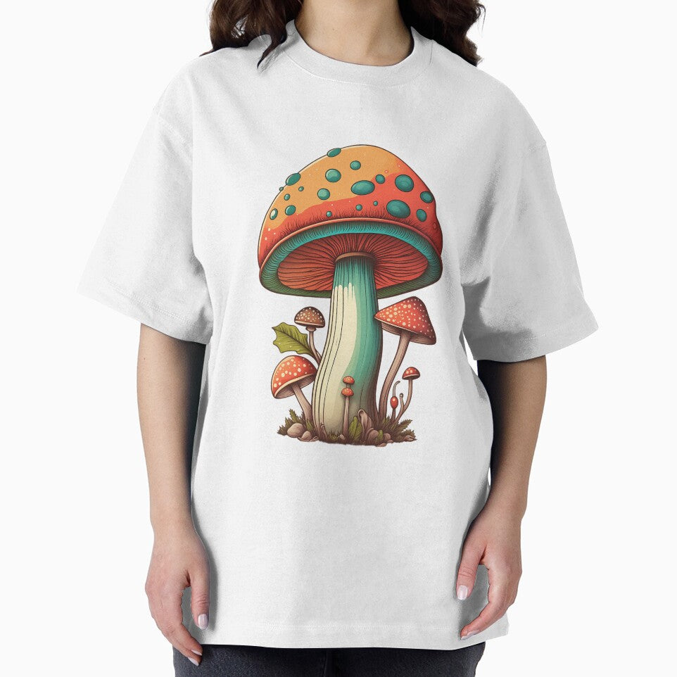 Simple Cluster of Mushrooms by UlDesigns T-Shirts, Hoodie, Sweatshirt | BlankRebels.com (Image 2)