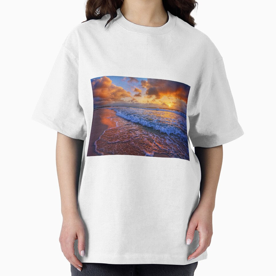Blue Ocean View by cindyfordyce T-Shirts, Hoodie, Sweatshirt | BlankRebels.com (Image 2)