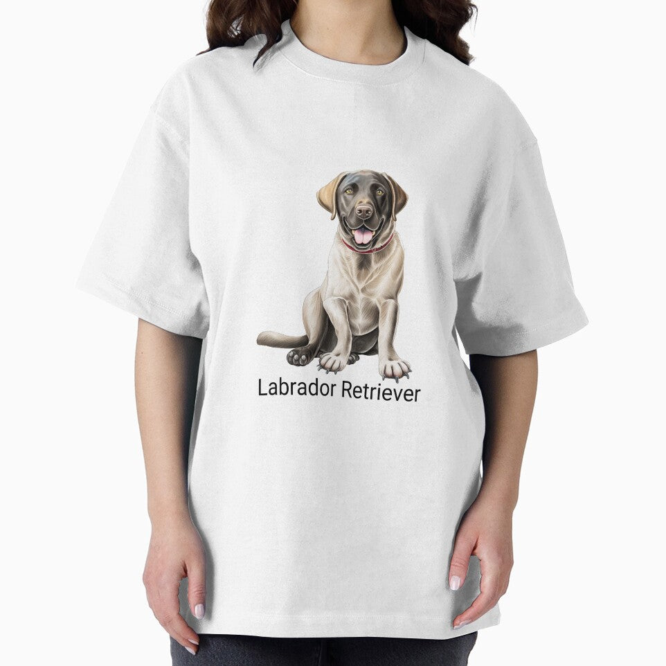 Labrador Retriever Image by CottonAndBliss