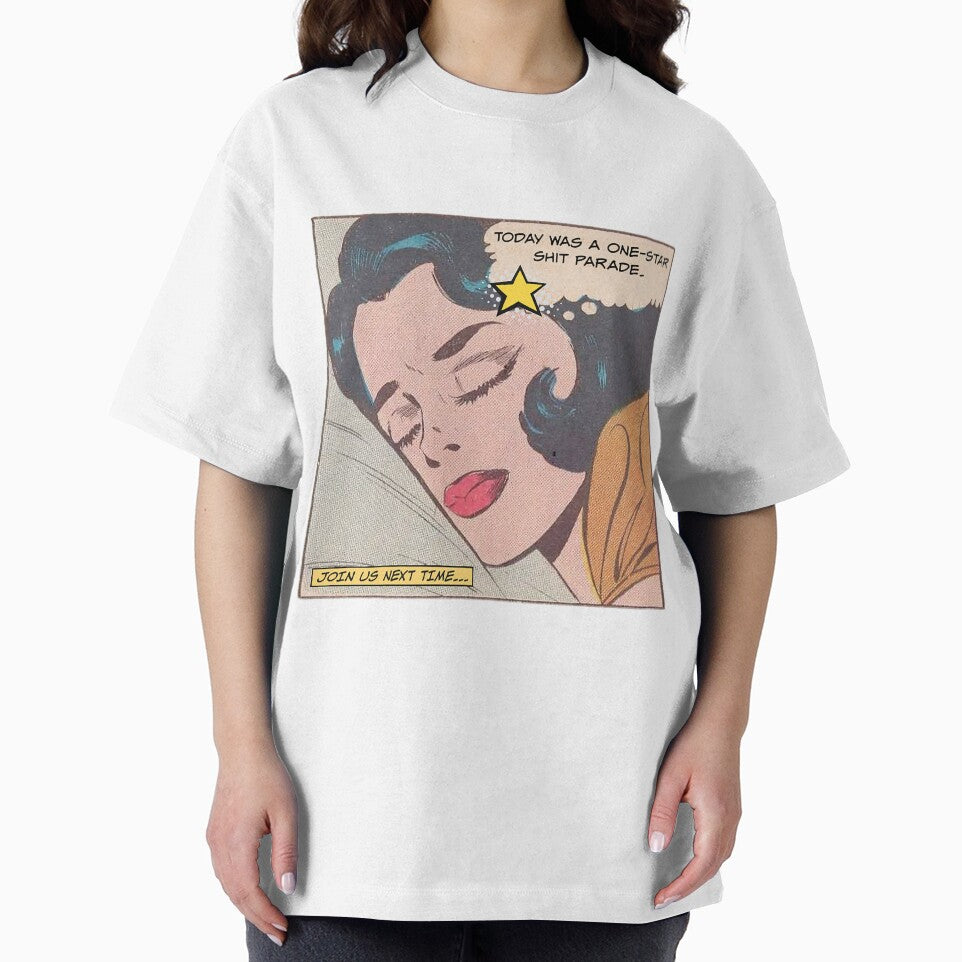 Today Was a One Star Shit Parade! Snarky Office Worker by SSustainable T-Shirts, Hoodie, Sweatshirt (Image 2)