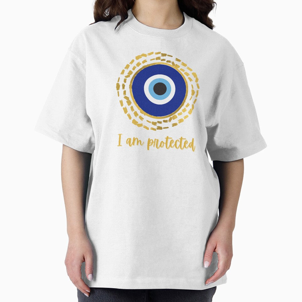 Evil Eye Protection Logo by ZenSunCe