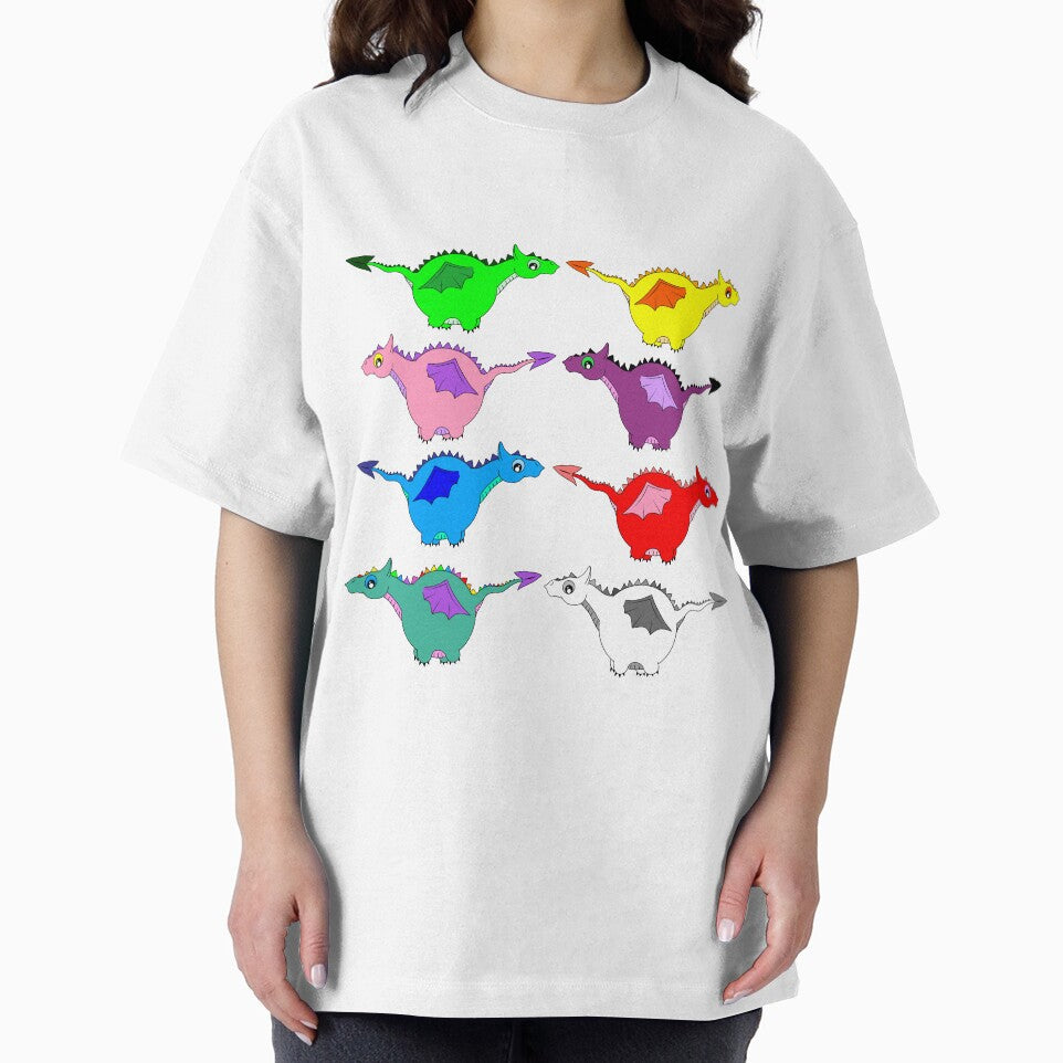 Cute dragons by Melanie Jeyakkumar T-Shirts, Hoodie, Sweatshirt | BlankRebels.com (Image 2)