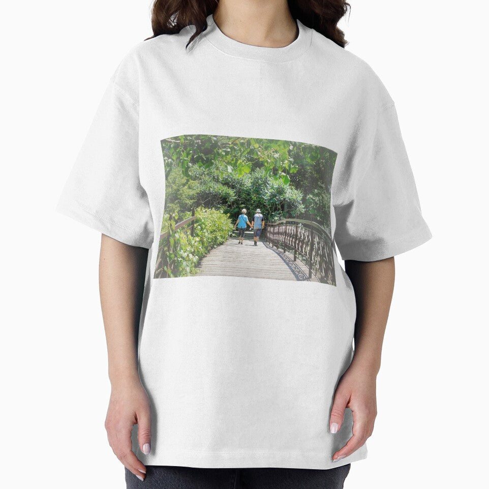 Crossing Life's Bridges Together by wiscbackroadz T-Shirts, Hoodie, Sweatshirt | BlankRebels.com (Image 2)