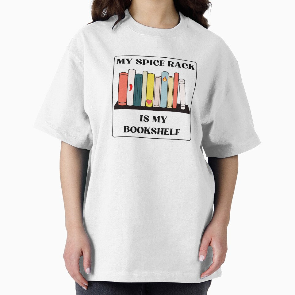 spicy books by Absurd Absurdities T-Shirts, Hoodie, Sweatshirt | BlankRebels.com (Image 2)