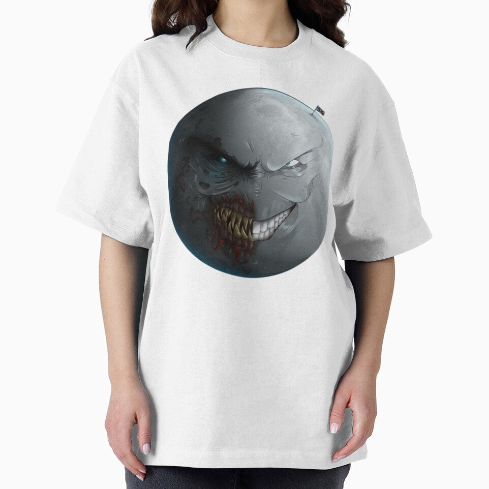 Mr. Moon by MarlboroMike T-Shirts, Hoodie, Sweatshirt | BlankRebels.com (Image 2)