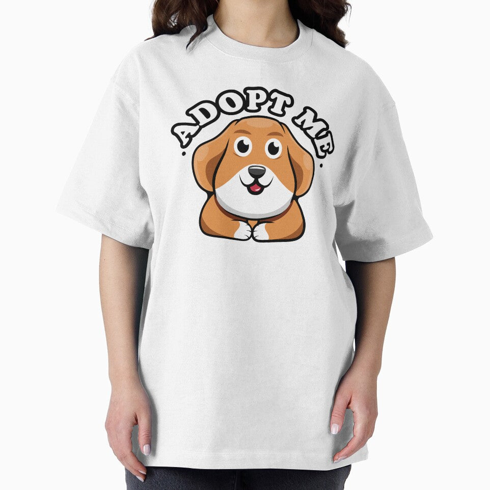 adopt dog funny. by stylegoose T-Shirts, Hoodie, Sweatshirt | BlankRebels.com (Image 2)
