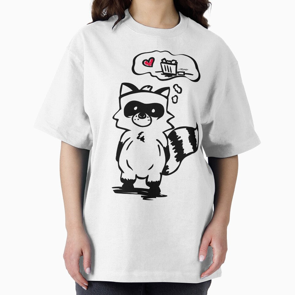 Trash Panda by RALArts T-Shirts, Hoodie, Sweatshirt | BlankRebels.com (Image 2)