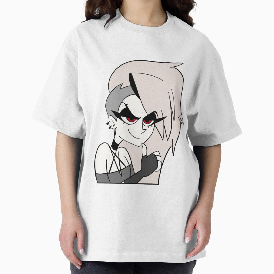 Helluva Boss Loona Human Form by AkumaNoSenshi