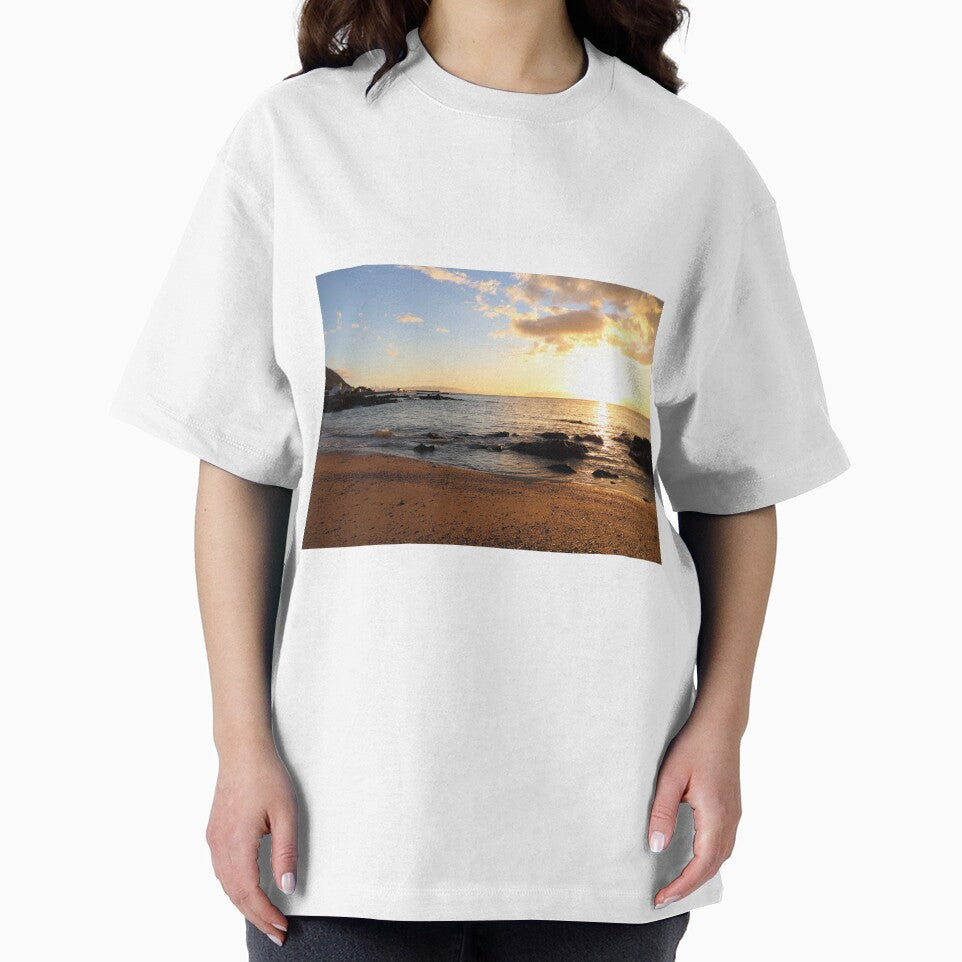 Romantic sunset by NJH110 T-Shirts, Hoodie, Sweatshirt | BlankRebels.com (Image 2)