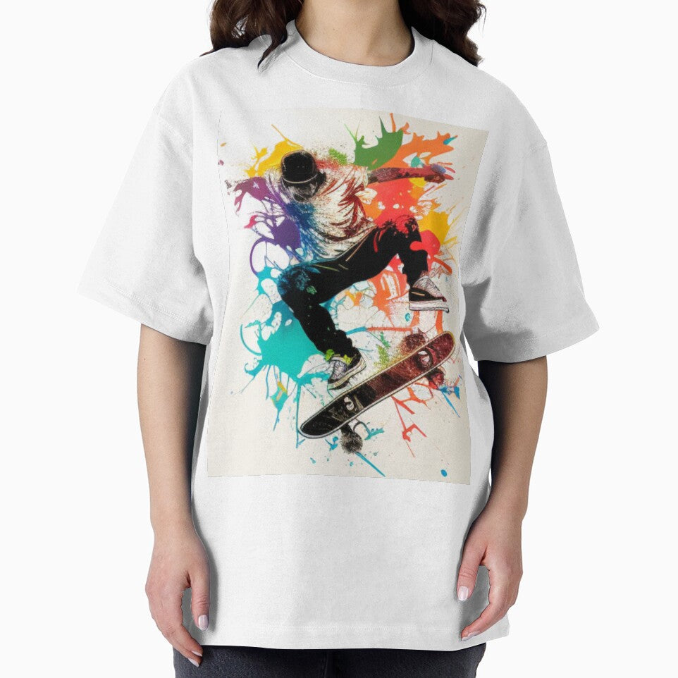 The Ollie by FreestyleSkate T-Shirts, Hoodie, Sweatshirt | BlankRebels.com (Image 2)