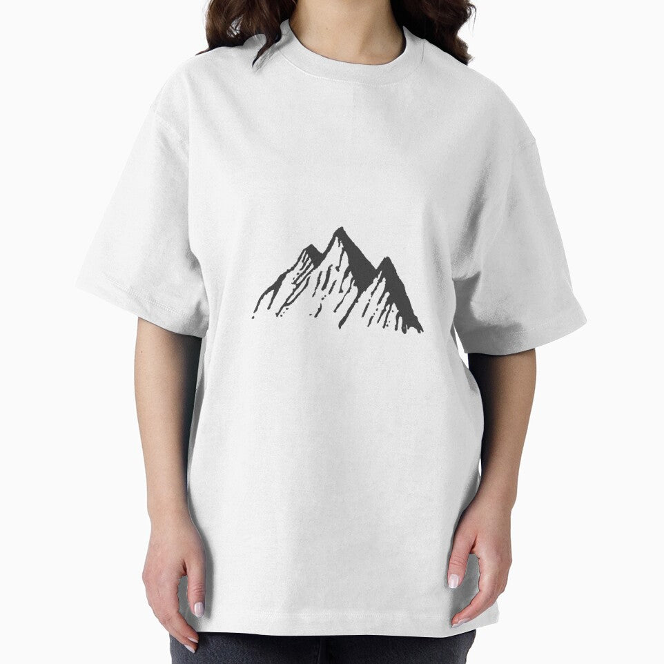 Rugged Mountain Top Range Sticker by EbonyBuds T-Shirts, Hoodie, Sweatshirt | BlankRebels.com (Image 2)