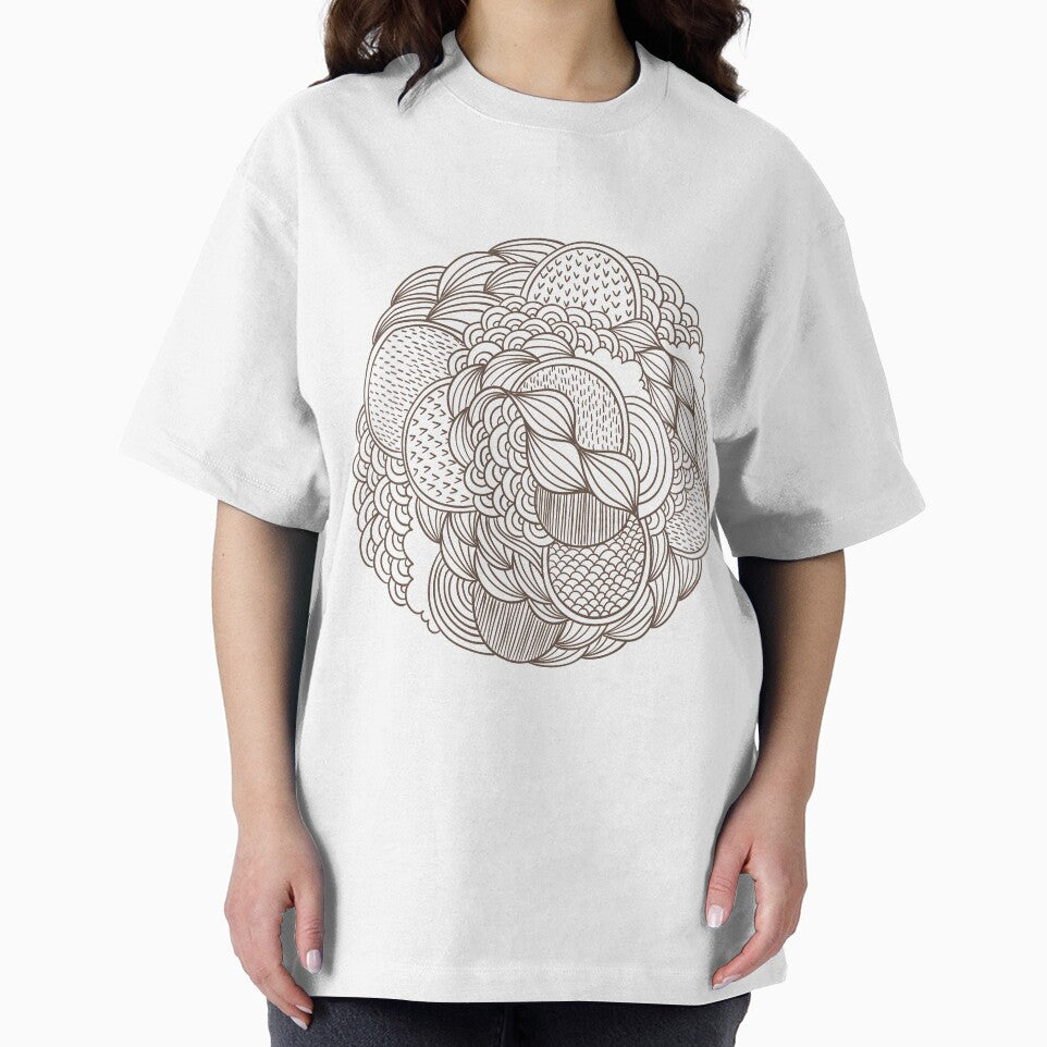 Doodle Ball by Design Atlas T-Shirts, Hoodie, Sweatshirt | BlankRebels.com (Image 2)