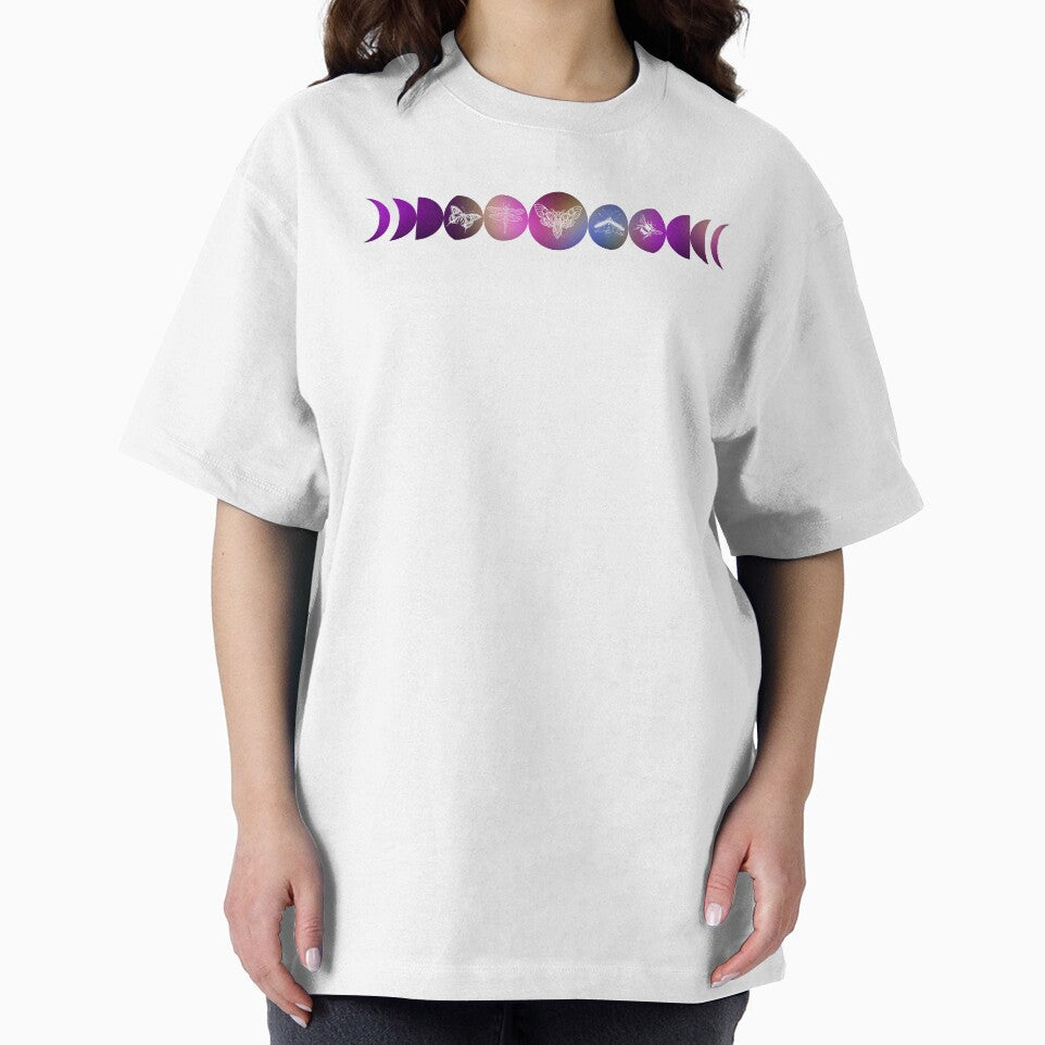 Moon Phase Magic by Grimdol Fair T-Shirts, Hoodie, Sweatshirt | BlankRebels.com (Image 2)