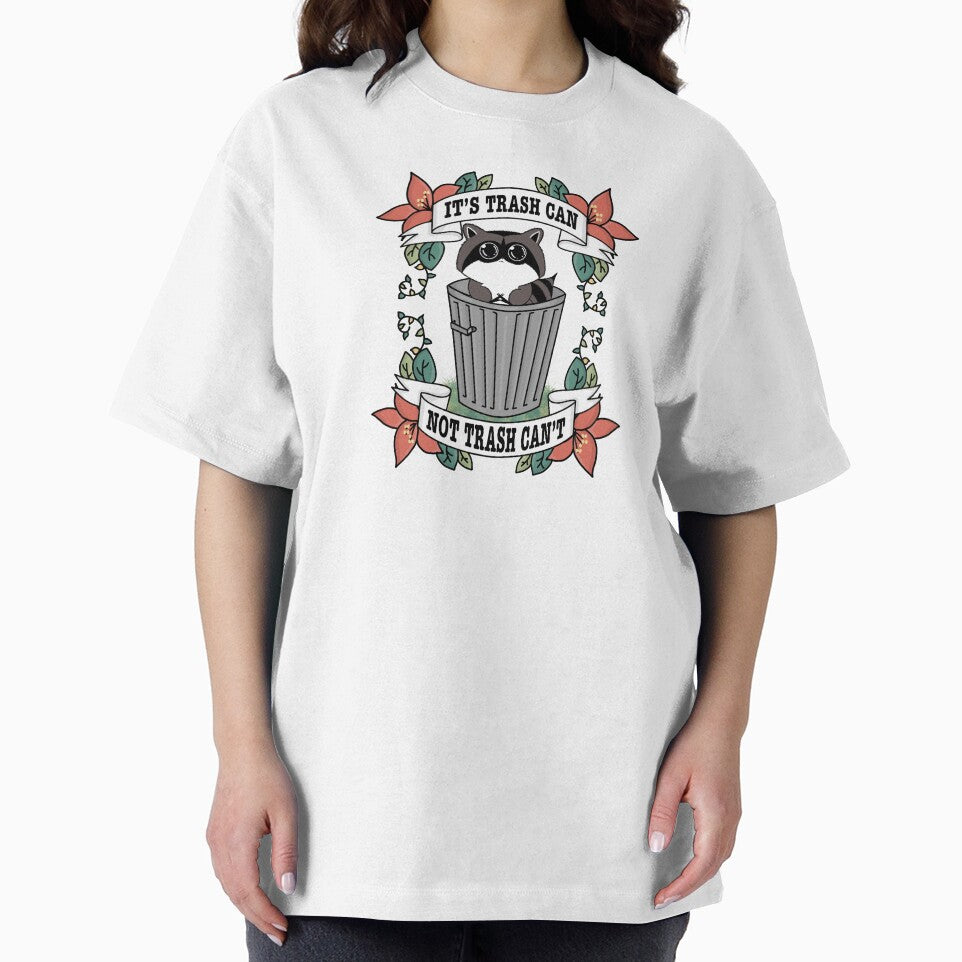 It’s Trash Can Not Trash Can’t by Derppersonified T-Shirts, Hoodie, Sweatshirt | BlankRebels.com (Image 2)