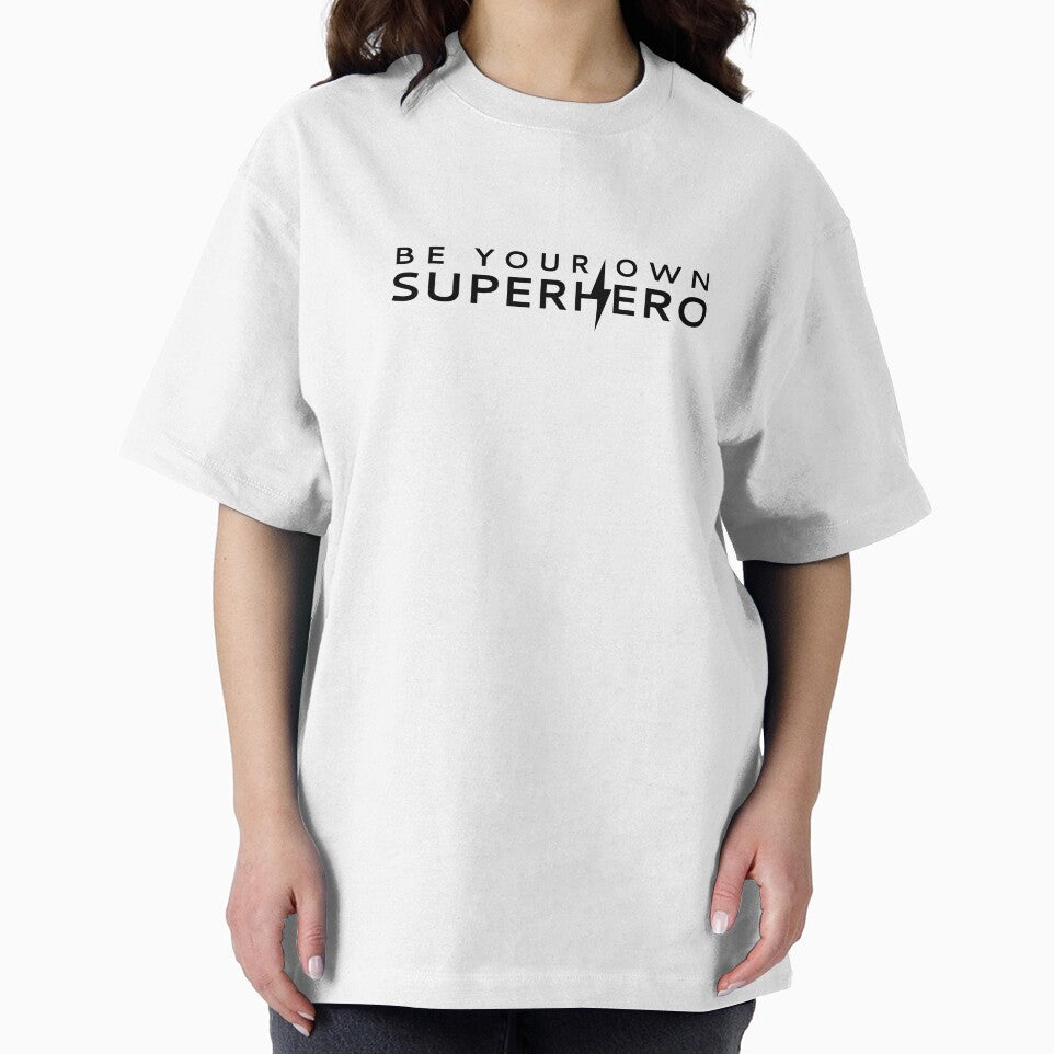 Be Your Own Superhero by DevAarti Aesthetics T-Shirts, Hoodie, Sweatshirt | BlankRebels.com (Image 2)